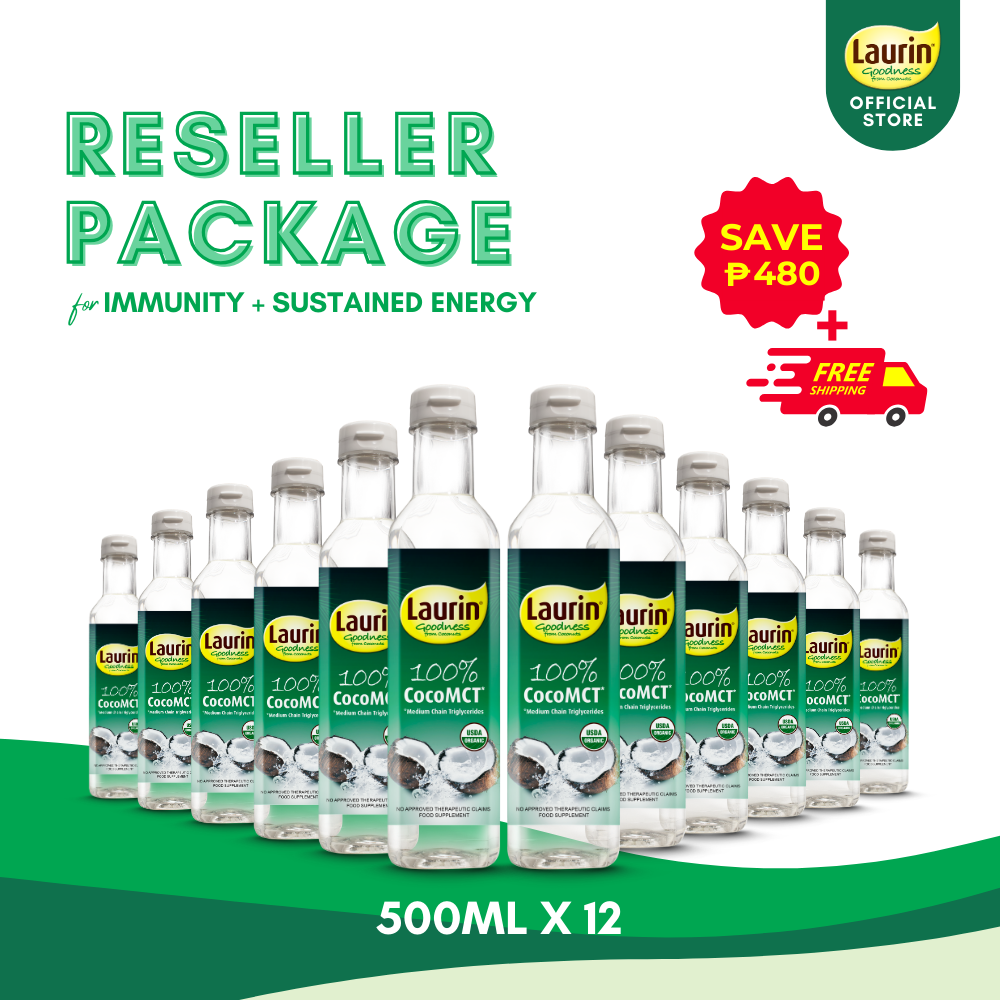 LAURIN 500ml x 12- NATIONAL RESELLER PACKAGE