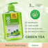 Dr. Coco Natural Hand Wash Soap - Green Tea 500ml Bottle