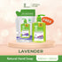 Dr Coco Hand Soap Natural Lavender 500ml Ref + Free 250ml NL Promo