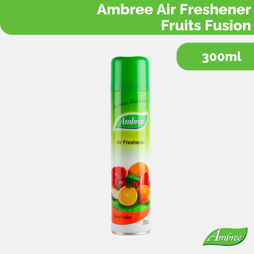 Ambree Air Freshener - Fruits Fusion - 300 ml