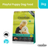 Cherish Playful Puppy Dog Food - 3kg