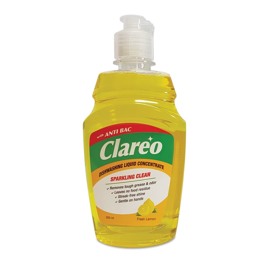 Clareo Lemon 250ml Bottle - 250 ml