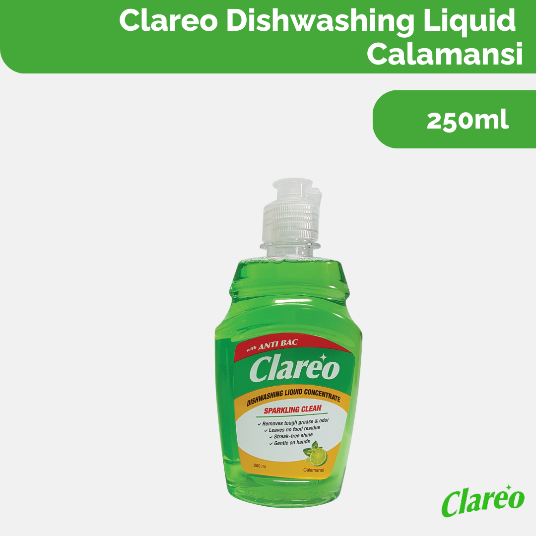 Clareo Calamansi 250ml Bottle - 250 ml