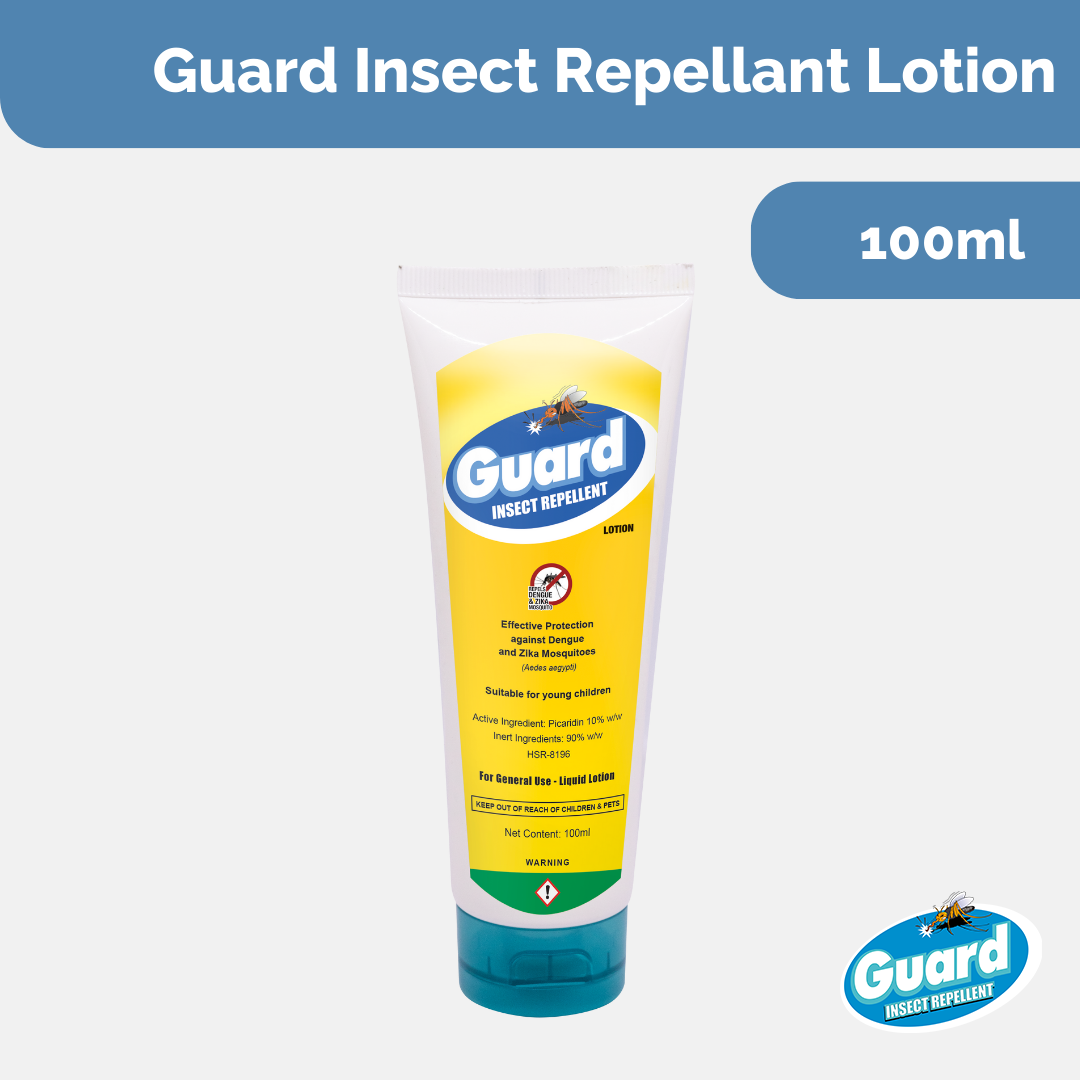 Guard Insect Repellent Lotion 100ml