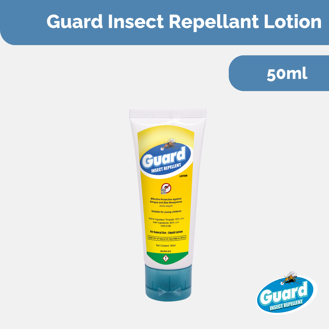 Guard Insect Repellent Lotion 50ml