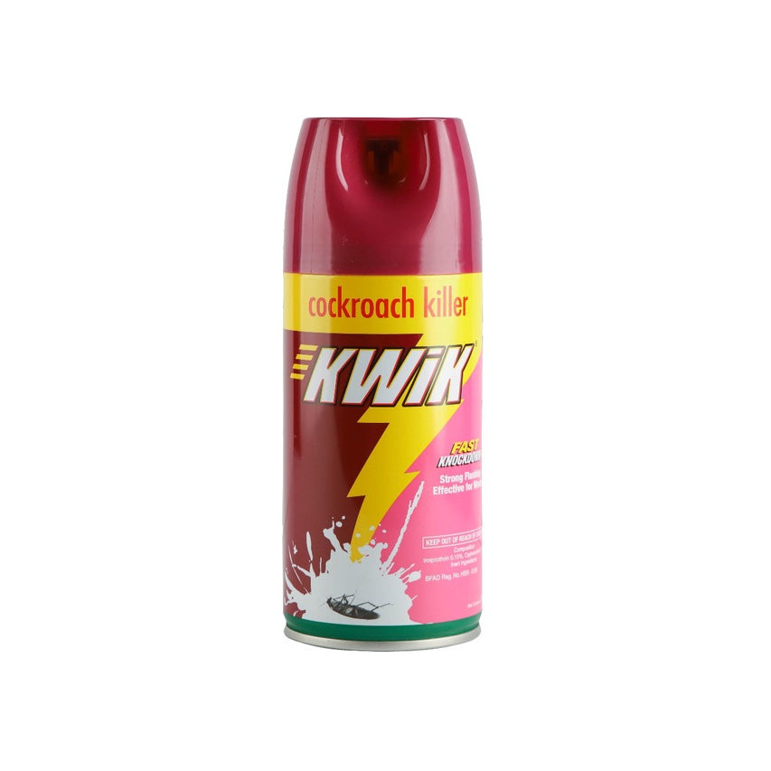 KWIK Cockroach Killer - 300 ml