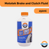 MOTOTEK BRAKE & CLUTCH FLUID - 250 ml