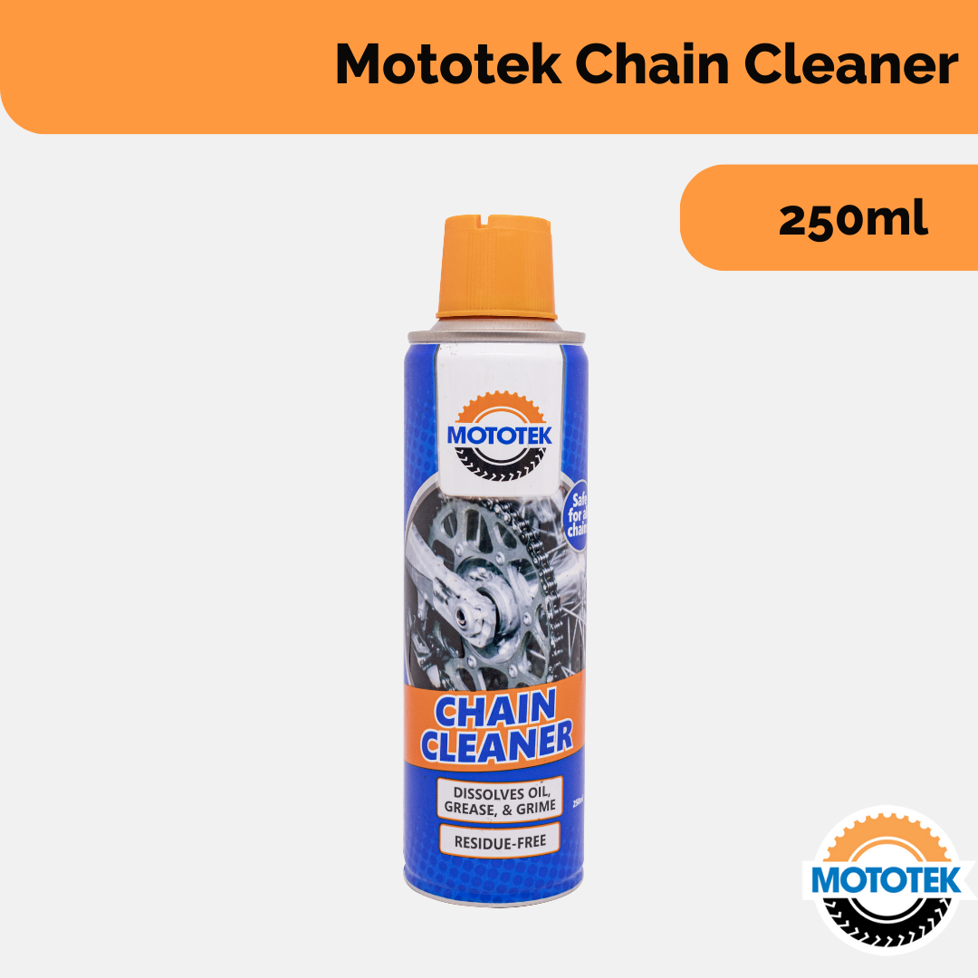 MOTOTEK CHAIN CLEANER - 250 ml