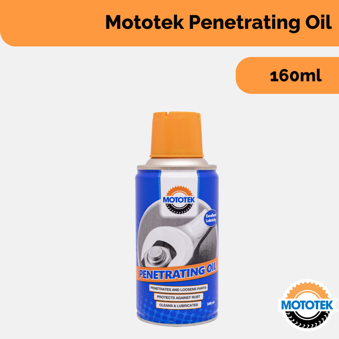 MOTOTEK PEN OIL  - 160 ml