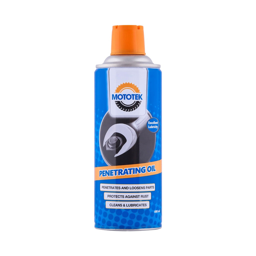 MOTOTEK PEN OIL  - 400 ml