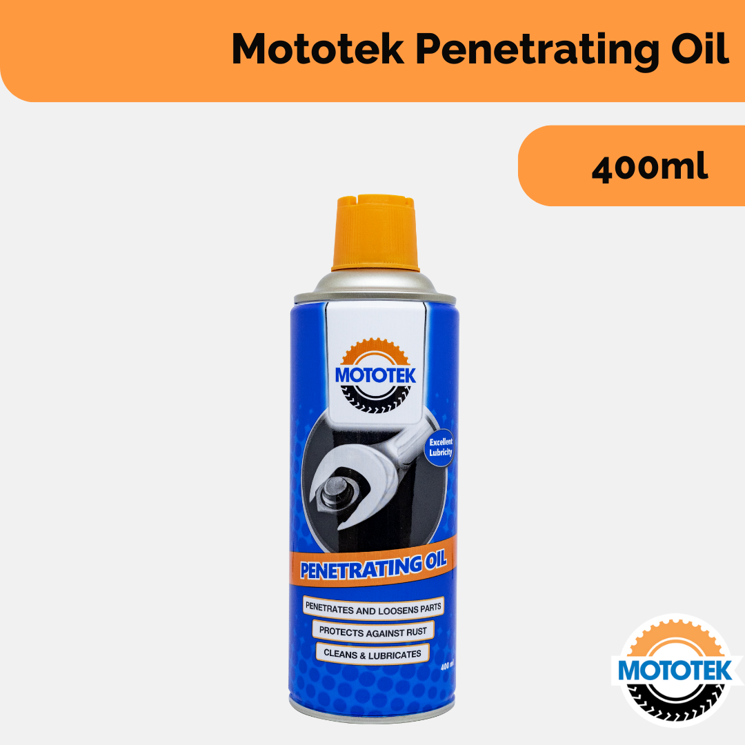 MOTOTEK PEN OIL  - 400 ml