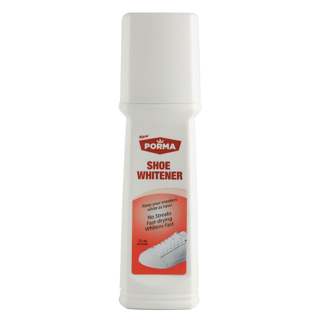 Porma Shoe Whitener - 75 ml