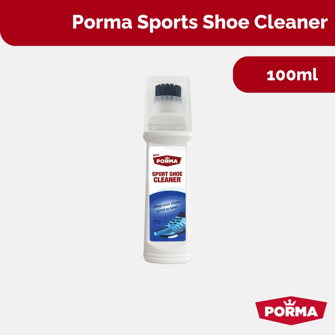 Porma Sport Shoe Cleaner - 100 ml