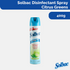 Solbac Disinfectant Spray - Citrus & Greens - 400 gms.