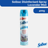 Solbac Disinfectant Spray - Lavender Mist - 400 gms.