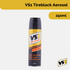 VS1 TIRE BLACK AEROSOL - 250 ml